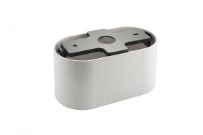 DK3036-WH Светильник накладной IP 20, 10 Вт, GU5.3, LED, белый, пластик в Покачах - pokachi.ok-mebel.com | фото 5