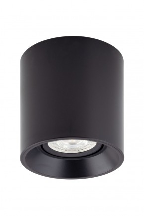 DK3040-BK Светильник накладной IP 20, 10 Вт, GU5.3, LED, черный, пластик в Покачах - pokachi.ok-mebel.com | фото 1