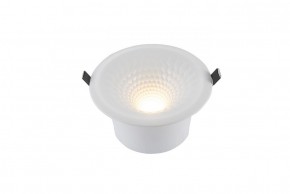 DK3044-WH Встраиваемый светильник, IP 20, 4Вт, LED, белый, пластик в Покачах - pokachi.ok-mebel.com | фото 3