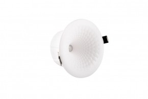 DK3044-WH Встраиваемый светильник, IP 20, 4Вт, LED, белый, пластик в Покачах - pokachi.ok-mebel.com | фото 4