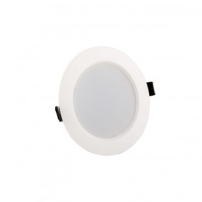 DK3046-WH Встраиваемый светильник, IP 20, 5Вт, LED, белый, пластик в Покачах - pokachi.ok-mebel.com | фото 2