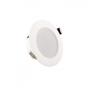 DK3046-WH Встраиваемый светильник, IP 20, 5Вт, LED, белый, пластик в Покачах - pokachi.ok-mebel.com | фото 4