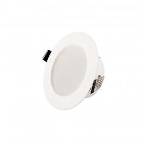 DK3046-WH Встраиваемый светильник, IP 20, 5Вт, LED, белый, пластик в Покачах - pokachi.ok-mebel.com | фото 5