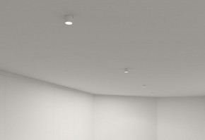 DK3057-WH Встраиваемый светильник под шпатлевку, IP20, до 15 Вт, LED, GU5,3, белый, пластик в Покачах - pokachi.ok-mebel.com | фото 6