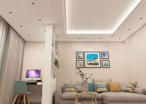 DK3061-WH+BK Встраиваемый светильник, IP 20, 10 Вт, GU5.3, LED, белый/черный, пластик в Покачах - pokachi.ok-mebel.com | фото 3