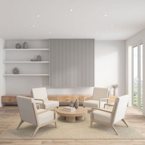 DK3061-WH Встраиваемый светильник, IP 20, 10 Вт, GU5.3, LED, белый/белый, пластик в Покачах - pokachi.ok-mebel.com | фото 3