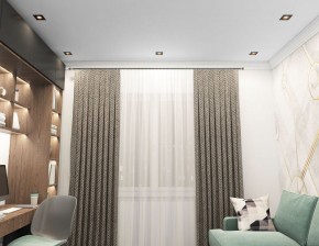 DK3071-BBR Встраиваемый светильник, IP 20, 10 Вт, GU5.3, LED, черный/бронзовый, пластик в Покачах - pokachi.ok-mebel.com | фото 3