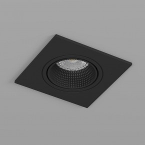 DK3071-BK Встраиваемый светильник, IP 20, 10 Вт, GU5.3, LED, черный/черный, пластик в Покачах - pokachi.ok-mebel.com | фото 2