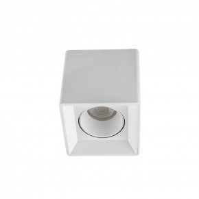 DK3080-WH Светильник накладной IP 20, 10 Вт, GU5.3, LED, белый/белый, пластик в Покачах - pokachi.ok-mebel.com | фото