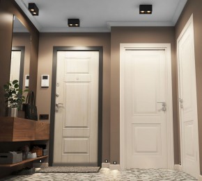 DK3085-BK+BR Светильник накладной IP 20, 10 Вт, GU5.3, LED, черный/бронзовый, пластик в Покачах - pokachi.ok-mebel.com | фото 2