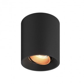 DK3090-BBR Светильник накладной, IP 20, 10 Вт, GU5.3, LED, черный/бронзовый, пластик в Покачах - pokachi.ok-mebel.com | фото