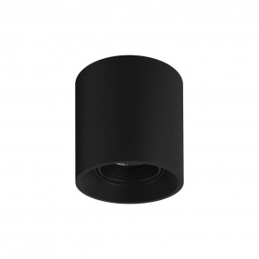 DK3090-BK Светильник накладной IP 20, 10 Вт, GU5.3, LED, черный/черный, пластик в Покачах - pokachi.ok-mebel.com | фото 4