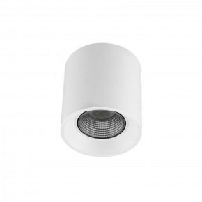 DK3090-WH+CH Светильник накладной IP 20, 10 Вт, GU5.3, LED, белый/хром, пластик в Покачах - pokachi.ok-mebel.com | фото