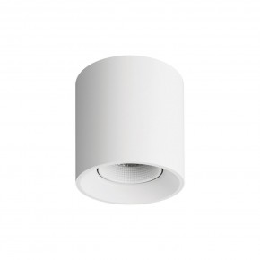 DK3090-WH Светильник накладной IP 20, 10 Вт, GU5.3, LED, белый/белый, пластик в Покачах - pokachi.ok-mebel.com | фото 4