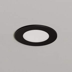DK3101-BK Встраиваемый влагозащищенный светильник, IP65, до 10 Вт, LED, GU5,3, черный в Покачах - pokachi.ok-mebel.com | фото 2