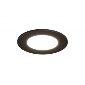 DK3101-BK Встраиваемый влагозащищенный светильник, IP65, до 10 Вт, LED, GU5,3, черный в Покачах - pokachi.ok-mebel.com | фото 5