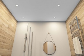 DK3101-WH Встраиваемый влагозащищенный светильник, IP65, до 10 Вт, LED, GU5,3, белый в Покачах - pokachi.ok-mebel.com | фото 7
