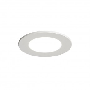 DK3101-WH Встраиваемый влагозащищенный светильник, IP65, до 10 Вт, LED, GU5,3, белый в Покачах - pokachi.ok-mebel.com | фото 5