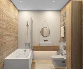 DK3101-WH Встраиваемый влагозащищенный светильник, IP65, до 10 Вт, LED, GU5,3, белый в Покачах - pokachi.ok-mebel.com | фото 7