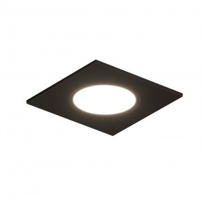 DK3102-BK Встраиваемый влагозащищенный светильник, IP65, до 10 Вт, LED, GU5,3, черный в Покачах - pokachi.ok-mebel.com | фото 4