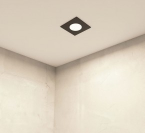 DK3102-BK Встраиваемый влагозащищенный светильник, IP65, до 10 Вт, LED, GU5,3, черный в Покачах - pokachi.ok-mebel.com | фото 8