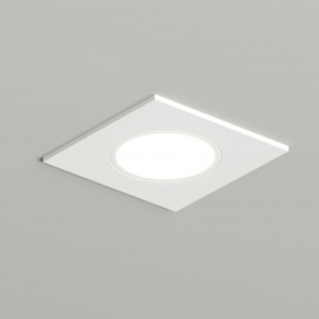 DK3102-WH Встраиваемый влагозащищенный светильник, IP65, до 10 Вт, LED, GU5,3, белый в Покачах - pokachi.ok-mebel.com | фото 1