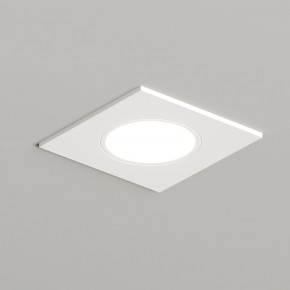 DK3102-WH Встраиваемый влагозащищенный светильник, IP65, до 10 Вт, LED, GU5,3, белый в Покачах - pokachi.ok-mebel.com | фото