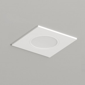 DK3102-WH Встраиваемый влагозащищенный светильник, IP65, до 10 Вт, LED, GU5,3, белый в Покачах - pokachi.ok-mebel.com | фото 2