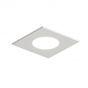 DK3102-WH Встраиваемый влагозащищенный светильник, IP65, до 10 Вт, LED, GU5,3, белый в Покачах - pokachi.ok-mebel.com | фото 3