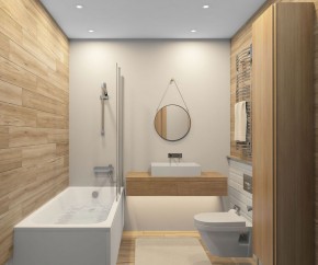 DK3102-WH Встраиваемый влагозащищенный светильник, IP65, до 10 Вт, LED, GU5,3, белый в Покачах - pokachi.ok-mebel.com | фото 5