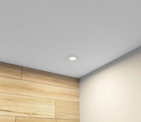DK3102-WH Встраиваемый влагозащищенный светильник, IP65, до 10 Вт, LED, GU5,3, белый в Покачах - pokachi.ok-mebel.com | фото 7