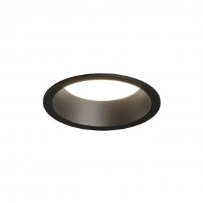 DK3103-BK Встраиваемый влагозащищенный светильник, IP 65, 10 Вт, GU5.3, LED, черный, пластик в Покачах - pokachi.ok-mebel.com | фото 3