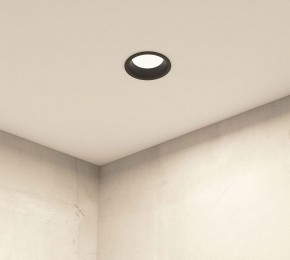 DK3103-BK Встраиваемый влагозащищенный светильник, IP 65, 10 Вт, GU5.3, LED, черный, пластик в Покачах - pokachi.ok-mebel.com | фото 8