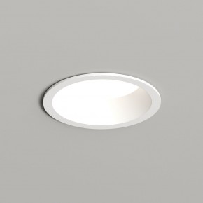 DK3103-WH Встраиваемый влагозащищенный светильник, IP 65, 10 Вт, GU5.3, LED, белый, пластик в Покачах - pokachi.ok-mebel.com | фото 7