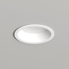 DK3103-WH Встраиваемый влагозащищенный светильник, IP 65, 10 Вт, GU5.3, LED, белый, пластик в Покачах - pokachi.ok-mebel.com | фото 8