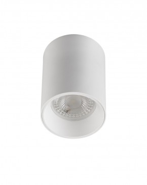 DK3110-WH Светильник накладной IP 20, 10 Вт, GU5.3, LED, белый, пластик в Покачах - pokachi.ok-mebel.com | фото 1