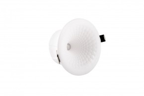DK3400-WH Встраиваемый светильник, IP 20, 4Вт, LED, белый, пластик в Покачах - pokachi.ok-mebel.com | фото 6