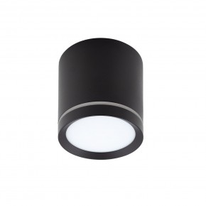 DK4016-BK Светильник накладной IP 20, 5 Вт, LED 3000, черный, алюминий/акрил в Покачах - pokachi.ok-mebel.com | фото 2
