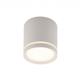 DK4016-WH Светильник накладной IP 20, 5 Вт, LED 3000, белый, алюминий/акрил в Покачах - pokachi.ok-mebel.com | фото