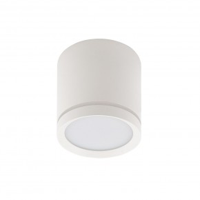 DK4016-WH Светильник накладной IP 20, 5 Вт, LED 3000, белый, алюминий/акрил в Покачах - pokachi.ok-mebel.com | фото 2