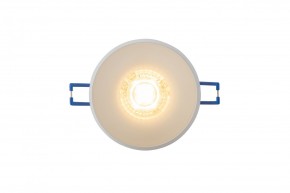 DK4031-WH Встраиваемый светильник, IP 20, 10 Вт, GU10, белый, алюминий/пластик в Покачах - pokachi.ok-mebel.com | фото 3