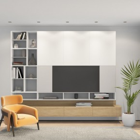 DK4400-BK Встраиваемый светильник, IP 20, 7 Вт, LED 3000, черный, алюминий в Покачах - pokachi.ok-mebel.com | фото 3
