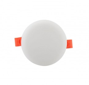 DK4601-DW Встраиваемый светильник, IP 20, 9 Вт, LED 4000, белый, пластик в Покачах - pokachi.ok-mebel.com | фото 6