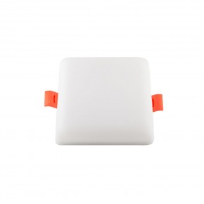 DK4602-WW Встраиваемый светильник, IP 20, 9 Вт, LED 3000, белый, пластик в Покачах - pokachi.ok-mebel.com | фото 2