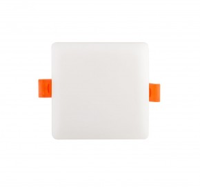 DK4602-WW Встраиваемый светильник, IP 20, 9 Вт, LED 3000, белый, пластик в Покачах - pokachi.ok-mebel.com | фото 4