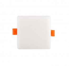 DK4603-DW Встраиваемый светильник, IP 20, 9 Вт, LED 4000, белый, пластик в Покачах - pokachi.ok-mebel.com | фото 4