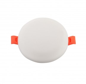 DK4604-WW Встраиваемый светильник, IP 20, 18 Вт, LED 3000, белый, пластик в Покачах - pokachi.ok-mebel.com | фото 2