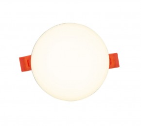 DK4604-WW Встраиваемый светильник, IP 20, 18 Вт, LED 3000, белый, пластик в Покачах - pokachi.ok-mebel.com | фото 3