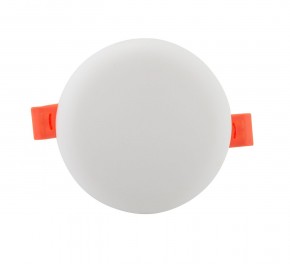 DK4604-WW Встраиваемый светильник, IP 20, 18 Вт, LED 3000, белый, пластик в Покачах - pokachi.ok-mebel.com | фото 4