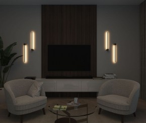 DK5010-SG Бра 600 мм, 3000К, IP20, 5 Вт, матовое золото в Покачах - pokachi.ok-mebel.com | фото 6